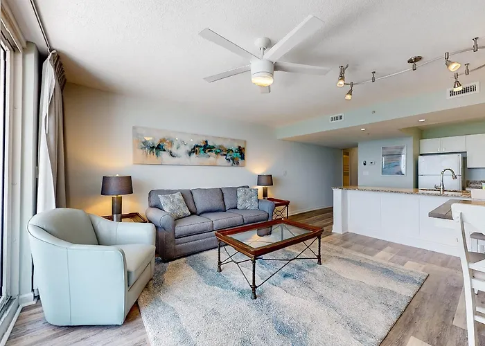 Pelican Beach Resort 1205