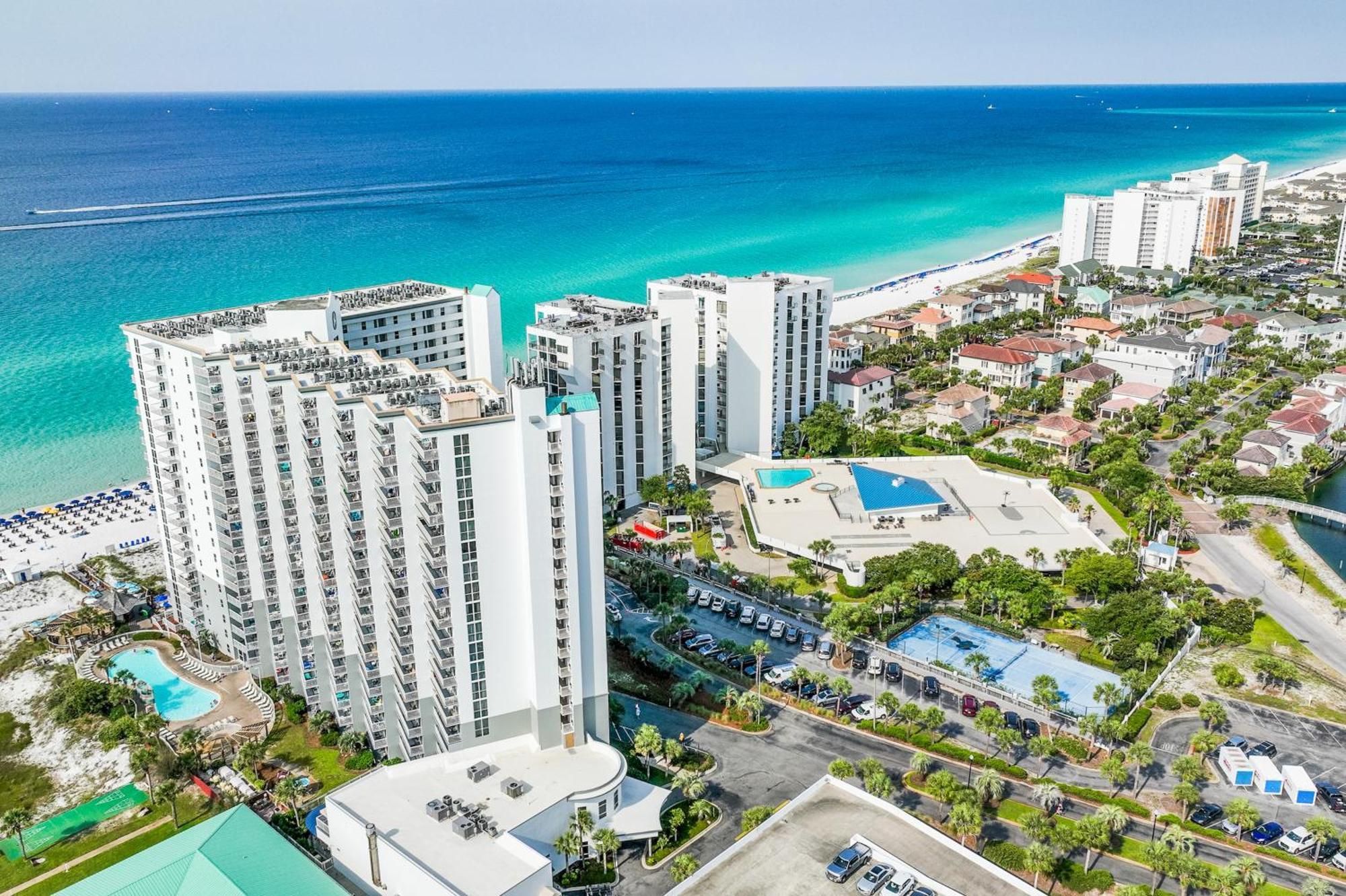 Pelican 1205 Appartement Destin